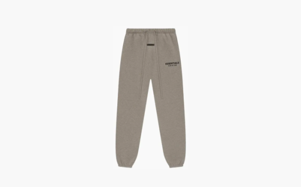 Fear of God Essentials Classic Fit Fleece Sweatpant Homestead Heather 