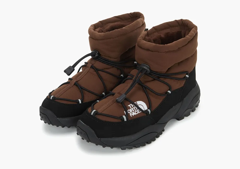 The North Face Borealis Boots Brown Sugar