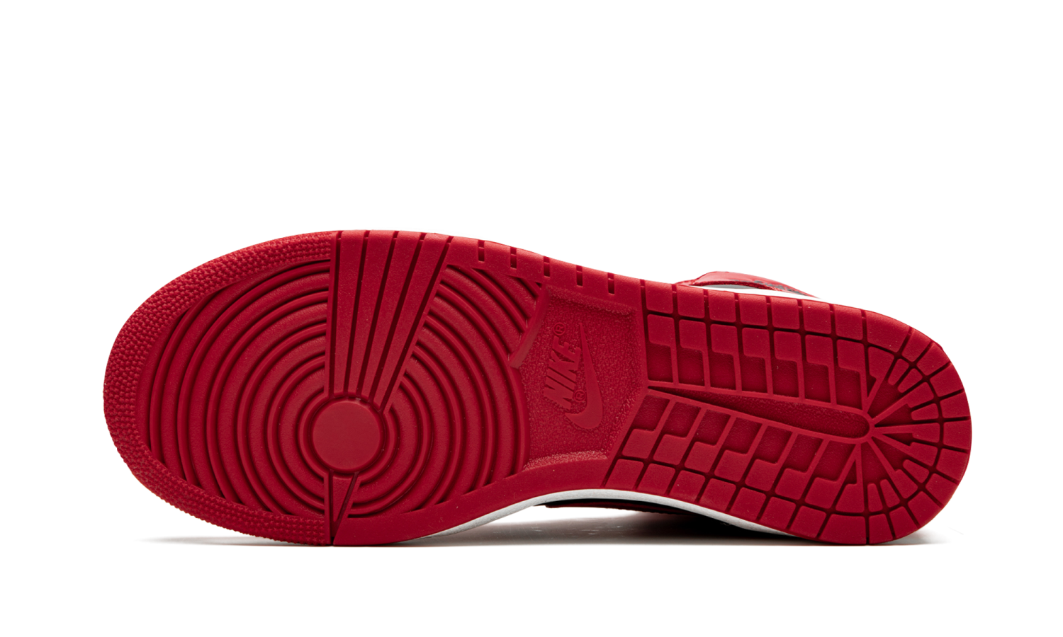 Jordan 1 High OG '85 “Varsity Red” фото кроссовок