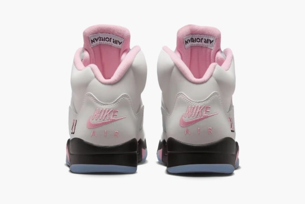 Air Jordan 5 Retro Medium Soft Pink 