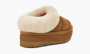 фото UGG Tazzlita Slipper WMNS "Chestnut" (UGG)-1146390 CHE