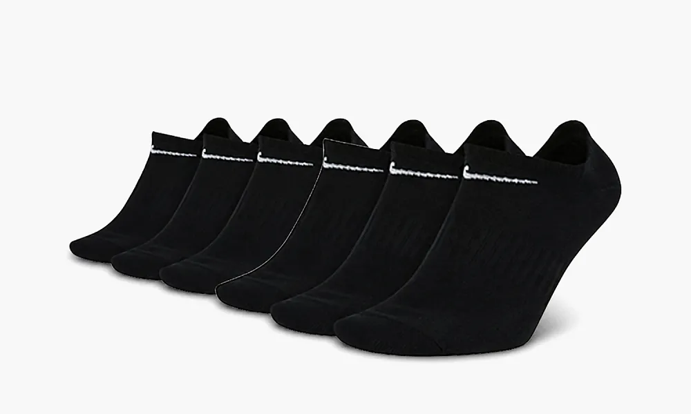 Носки Nike Low Black