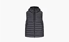 C.P. Company Men's Black Gilet Imbottito Blue