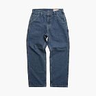 Carhartt Single Knee Carpenter Pants Blue Denim