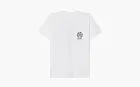 Chrome Hearts T-Shirt Met Hoefijzer-Logo White