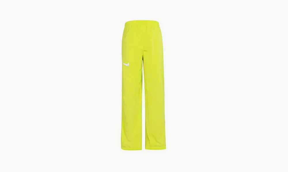 Nike X Stussy Sport Pants Light Green