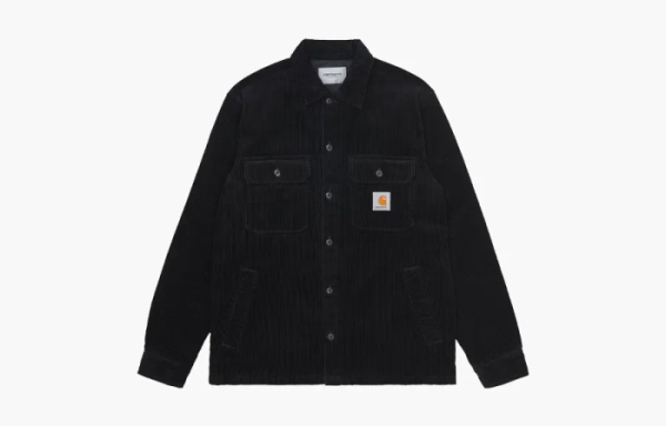 Carhartt WIP Whitsome Shirt Jacket logo 