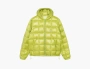 Stussy Midweight Hooded Puffer Lime 