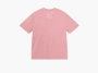 Stussy Pigment Dyed Short-Sleeve Thermal  Berry 