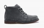 Timberland Earthkeepers Leather Chukka Wide Fit Boots "Dark Nubuck" 