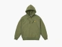Carhartt WIP x Palace Hood Dollar Green' 
