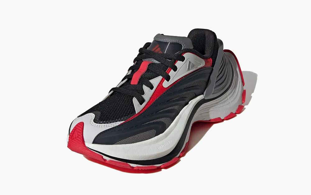 Adidas XLG Metawave Black Grey Red