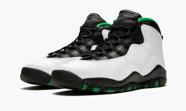 Air Jordan 10 Retro GS Seattle 