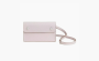 Hermes Hermèsnap Epsom Calfskin Shoulder Bag "Light Purple" 