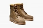 Timberland 6 Inch Jacksons Landing Moc Toe Boot "Brown" 