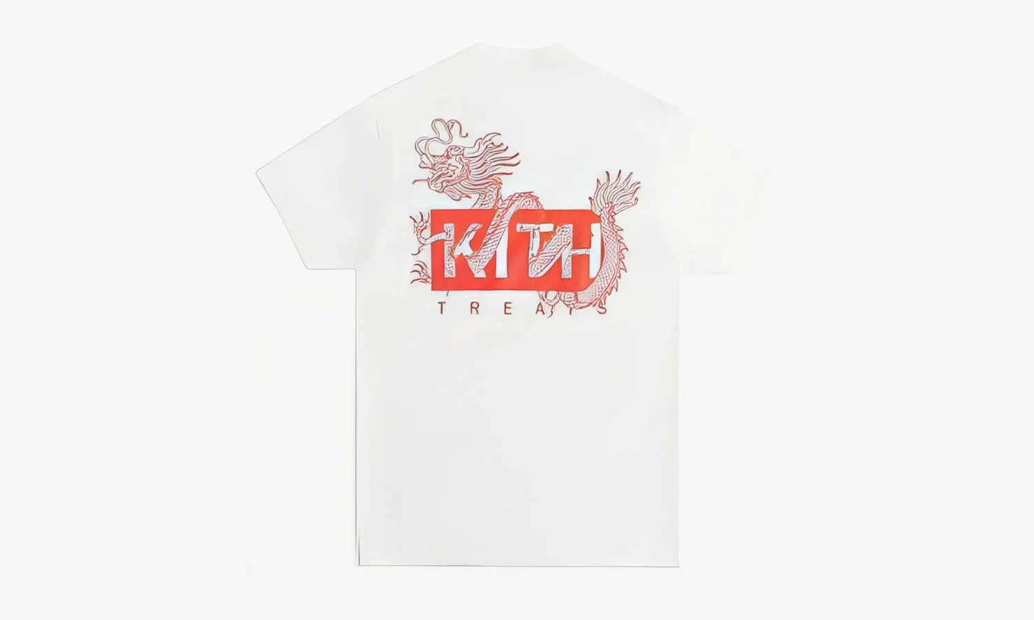 KITH T-shirt Year Of The Dragon 