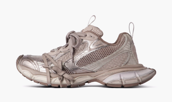 Balenciaga 3XL Sneaker WMNS Worn-Out - Taupe 