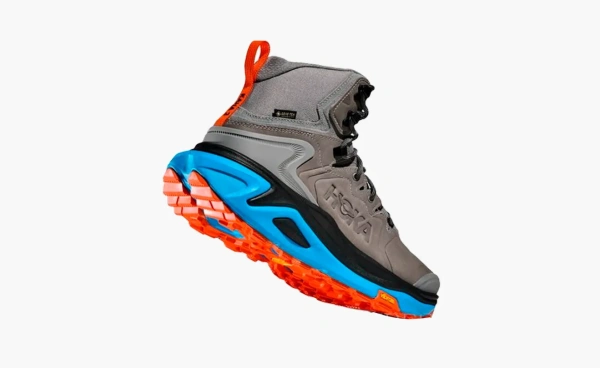 Hoka Kaha 3 GORE-TEX Grey 