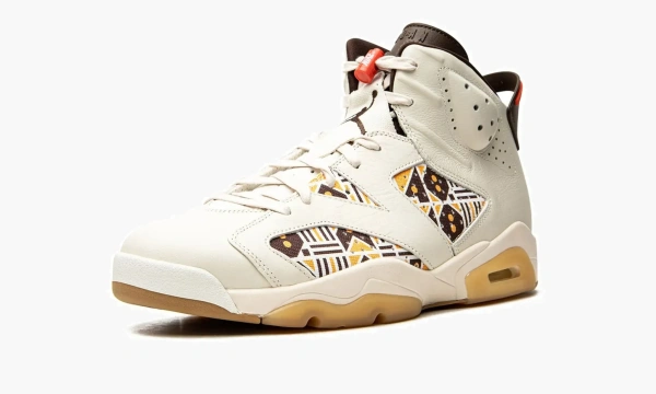 Air Jordan 6 Quai 54 