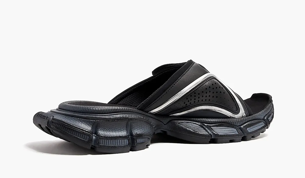 Balenciaga 3XL Slide Sandal Black