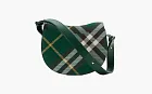 Burberry Medium Rocking Horse Bag Green