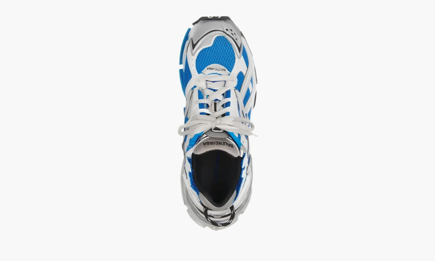 Balenciaga Runner WMNS Blue Grey 