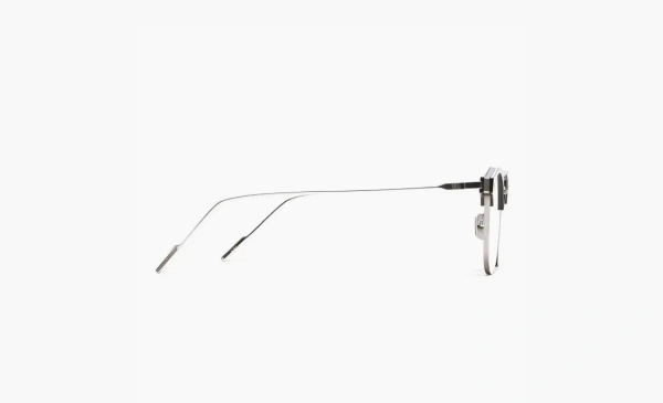 Gentle Monster Eyeglass Frames Unisex Silver  Gentle Monster Eyeglass Frames Unisex Silver