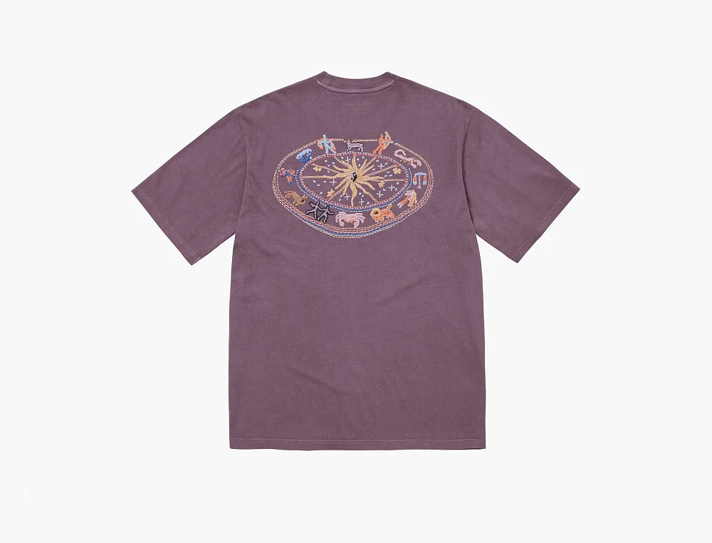 Supreme Zodiac S/S Top Purple
