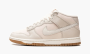 Nike Dunk Mid "Light Orewood Brown" 