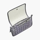 Goyard Plumet Pouch Grey
