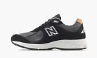New Balance 2002r Black White