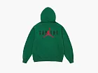 Supreme x Jordan Hooded Sweatshirt Green
