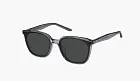 Gentle Monster Alma G1 Sunglasses Gray / Black