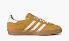 Adidas Gazelle Indoor Orange Peel White