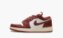 фото Air Jordan 1 Low SE GS "Dune Red" (Air Jordan 1)-FJ3465 160