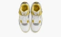 Air Jordan 4 Retro WMNS Vivid Sulfur 