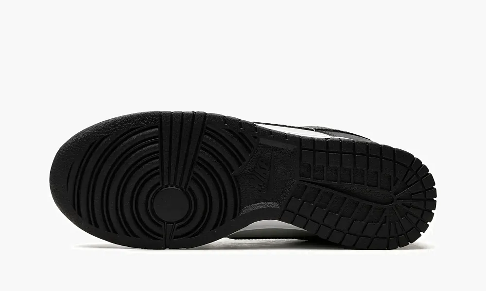 Nike Dunk Low Black / Total Orange