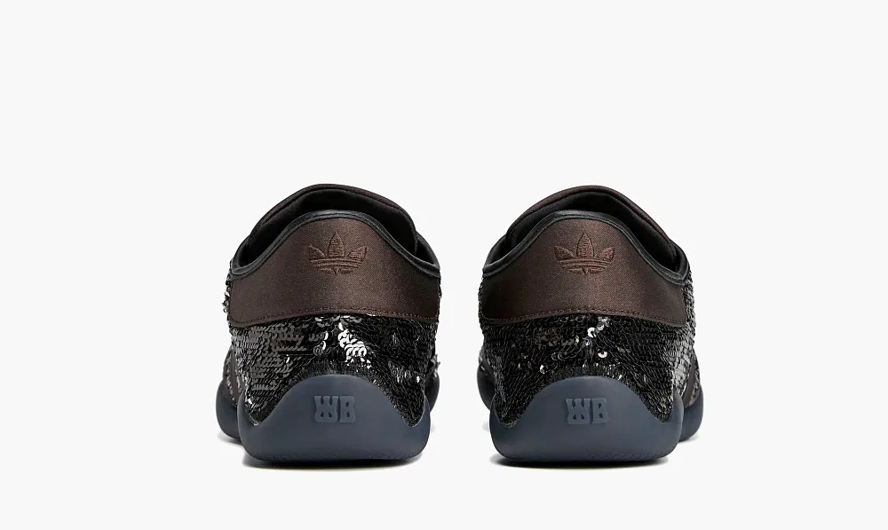 Wales Bonner x Adidas Karintha Brown Sequins