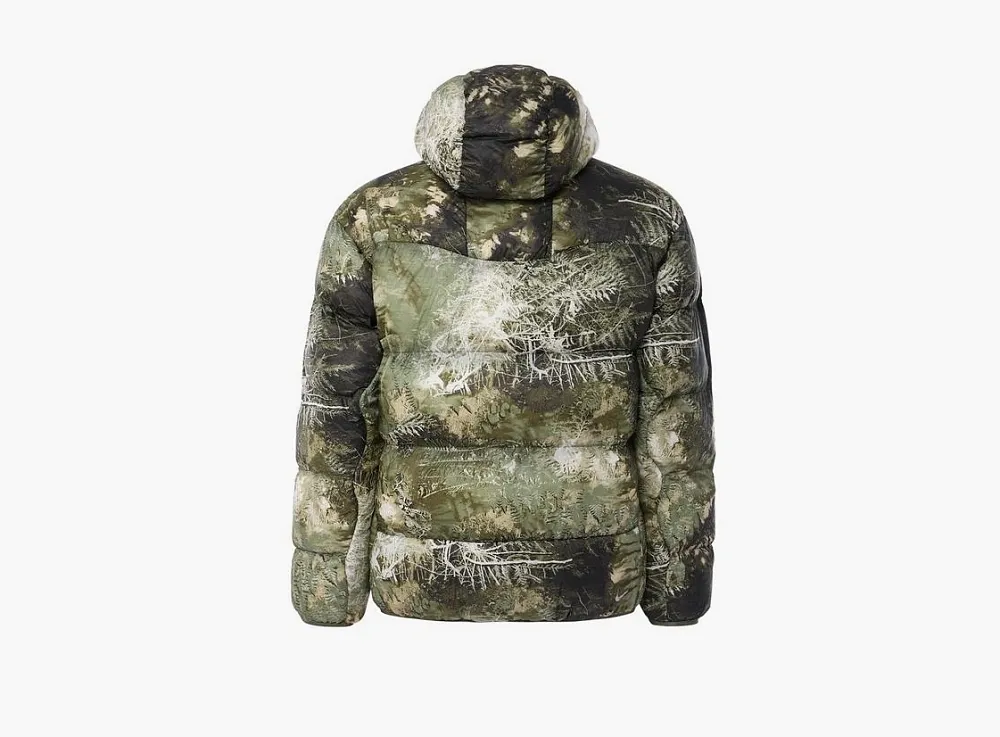 Nike ACG Lunar Lake Puffer Jacket Green