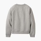 UGG Logo Crewneck Grey Heather