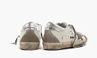 Golden Goose Superstar White Grey