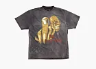Cactus Jack by Travis Scott x WWE No Bystanders T-Shirt Stone Cold Steve Austin Black