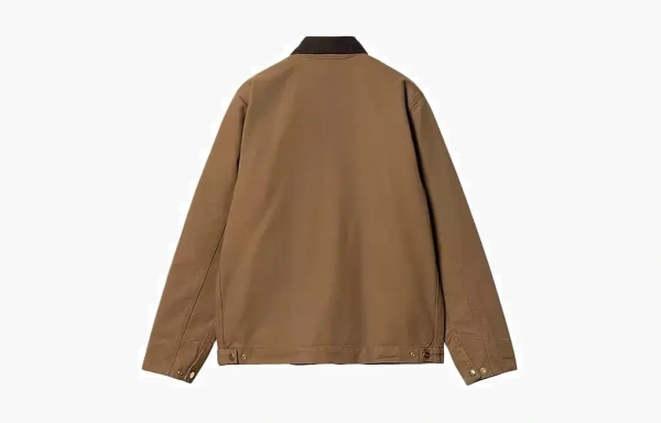 Carhartt WIP Detroit Jacket logo 