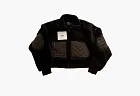 Alo Yoga Sherpa Edge Bomber Espresso