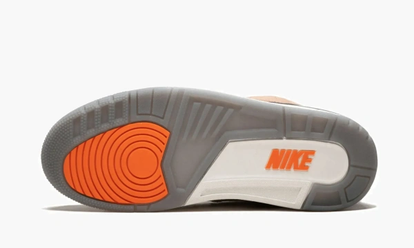 Air Jordan 3 Jth Justin Timberlake / Bio Beige 