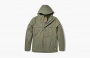 Timberland Down Jackets "Amber Green" 