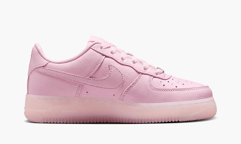 Nike x Nocta Air Force 1 Low GS Certified Lover Boy Pink Foam