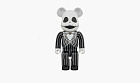 Bearbrick Jack Skellington 1000%