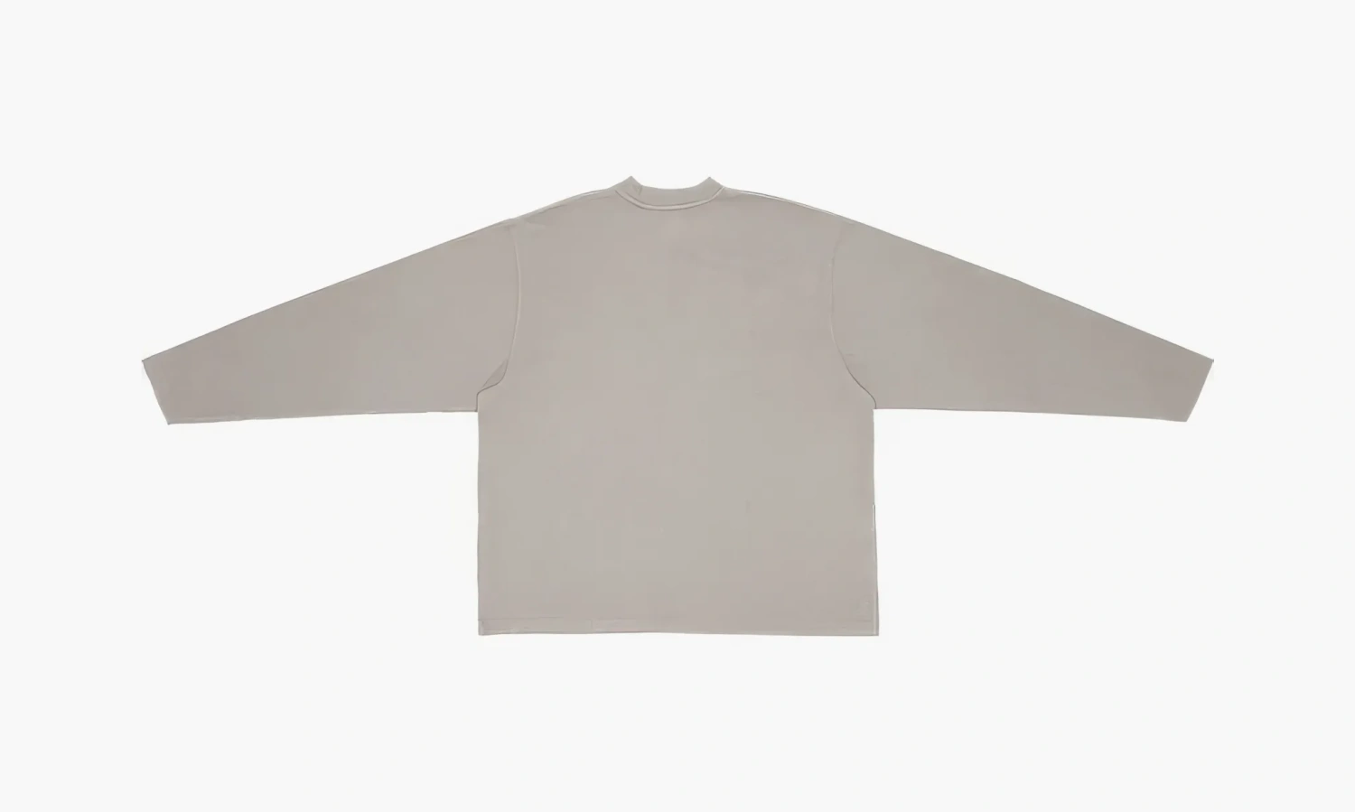Yeezy Long Sleeve T-shirt Taupe 