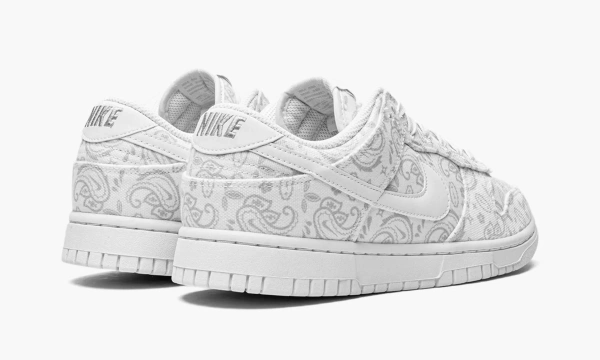 Nike Dunk Low WMNS White Paisley 
